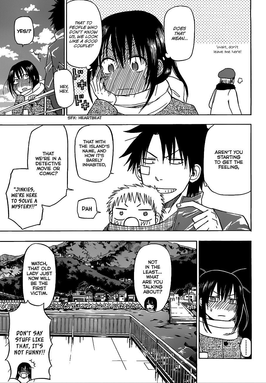 Read Beelzebub Manga Online