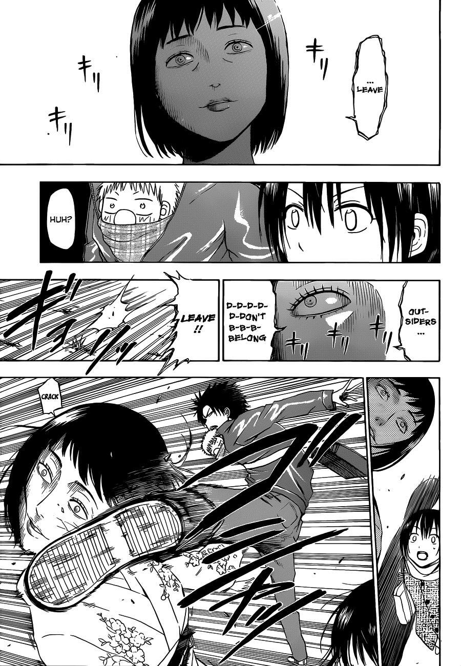 Read Beelzebub Manga Online