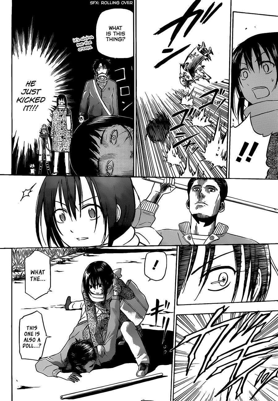 Read Beelzebub Manga Online
