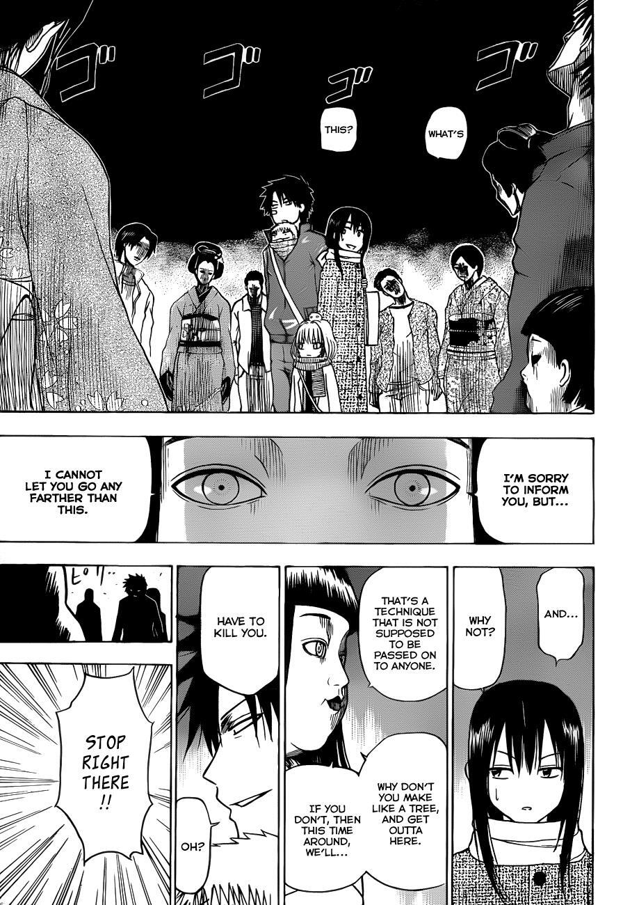 Read Beelzebub Manga Online