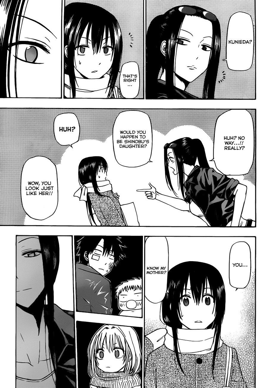 Read Beelzebub Manga Online