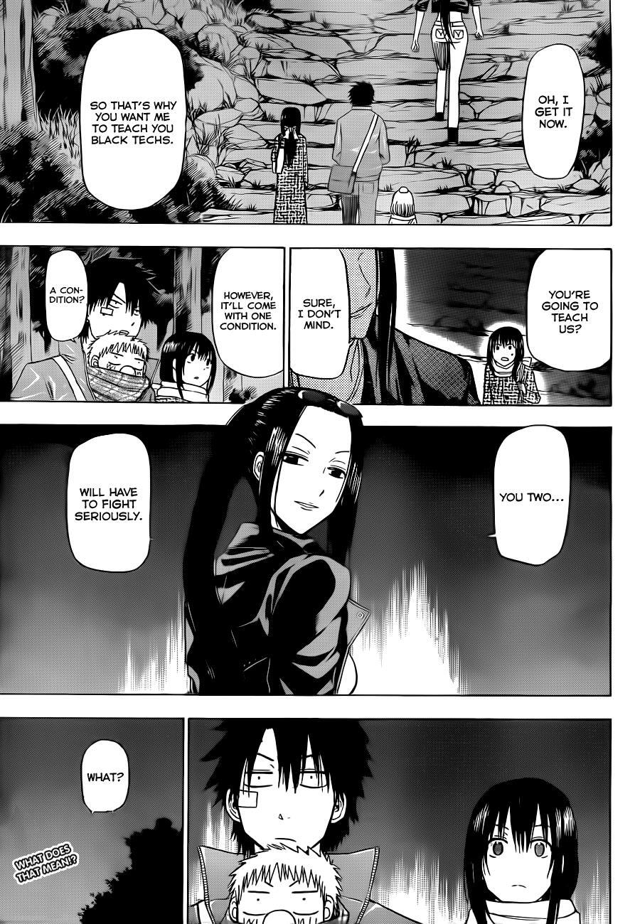 Read Beelzebub Manga Online