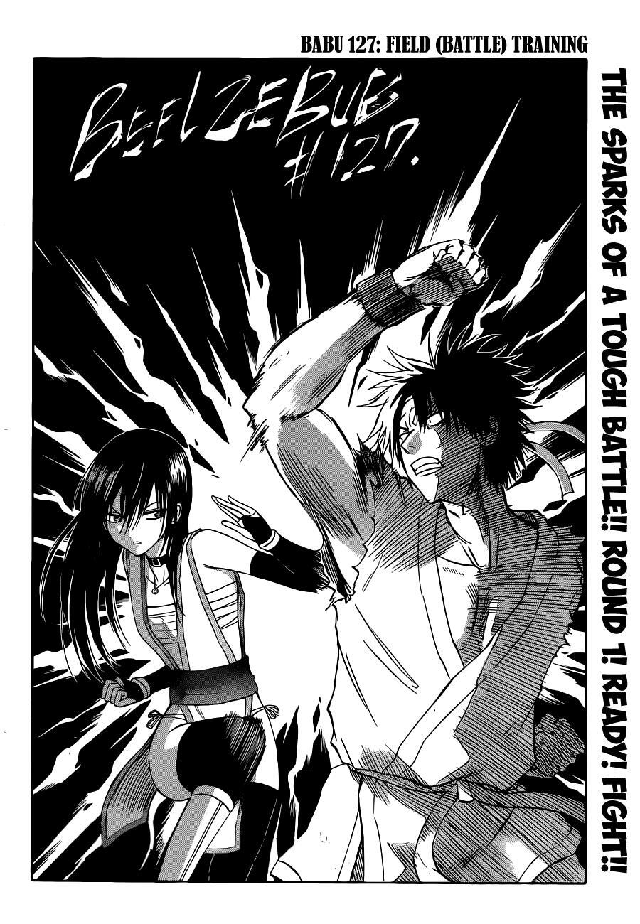 Read Beelzebub Manga Online