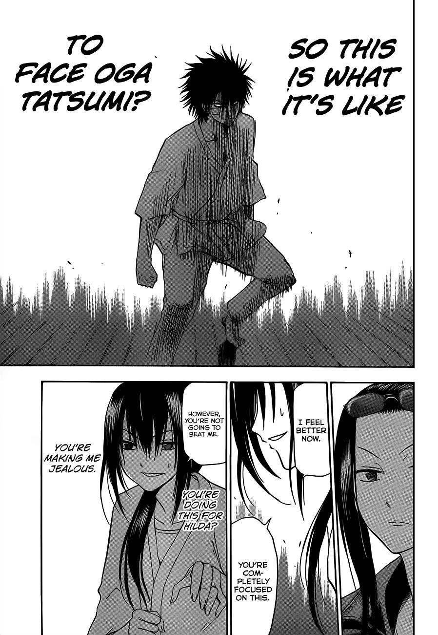 Read Beelzebub Manga Online