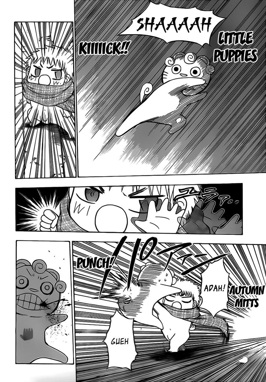 Read Beelzebub Manga Online