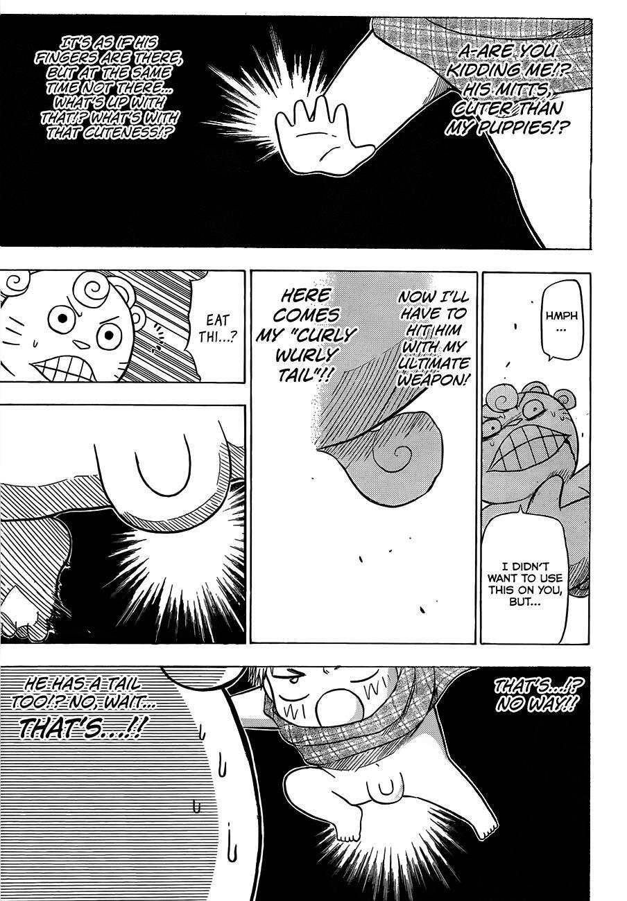 Read Beelzebub Manga Online