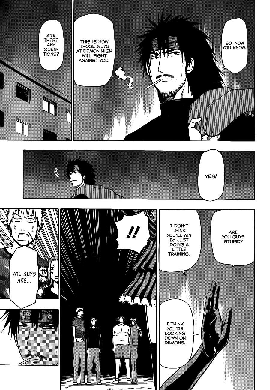 Read Beelzebub Manga Online