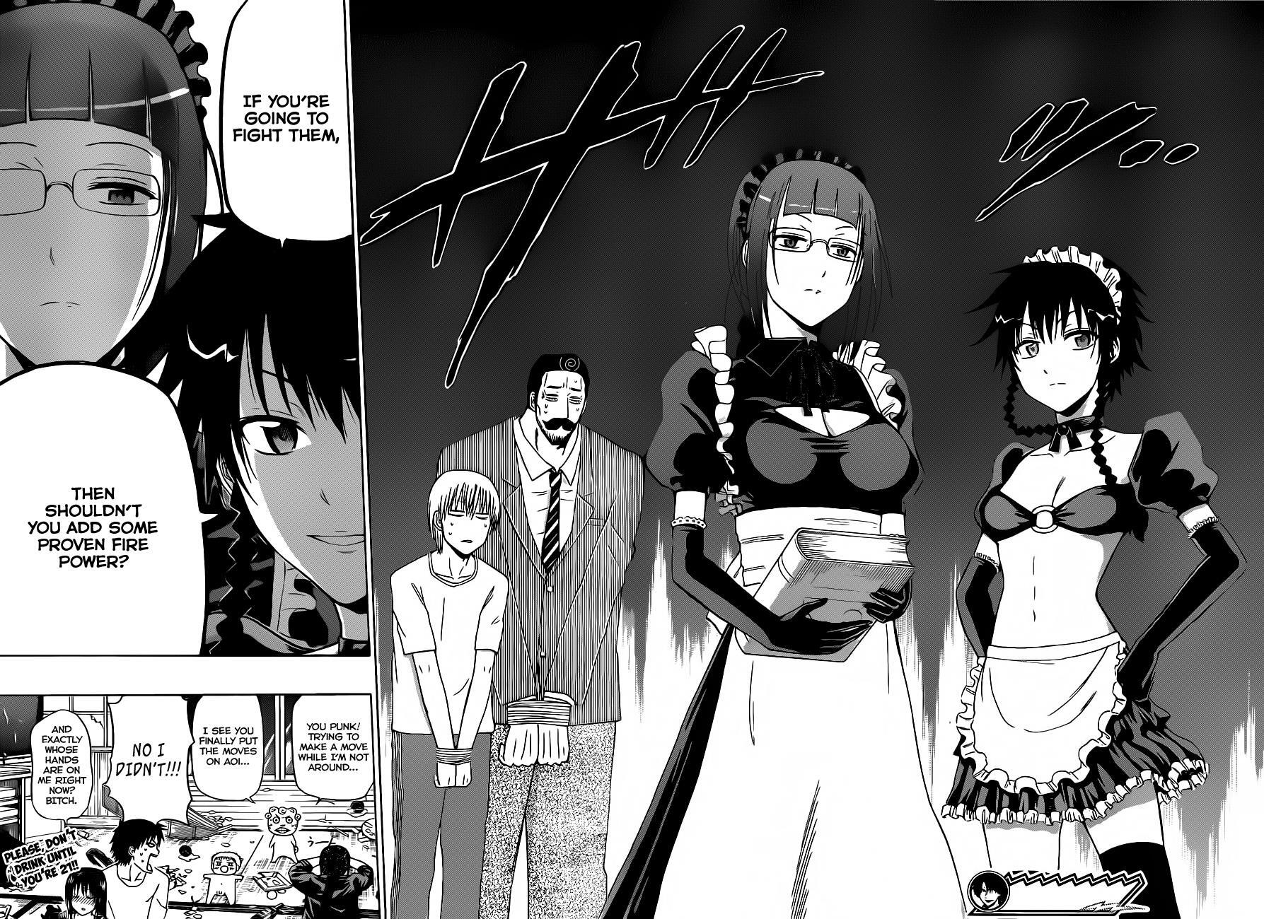 Read Beelzebub Manga Online