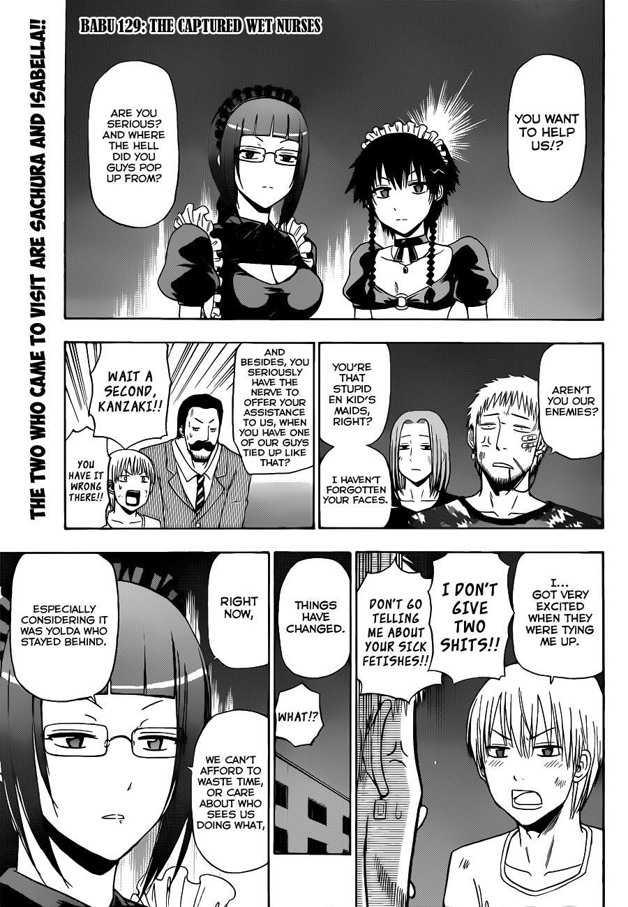 Read Beelzebub Manga Online