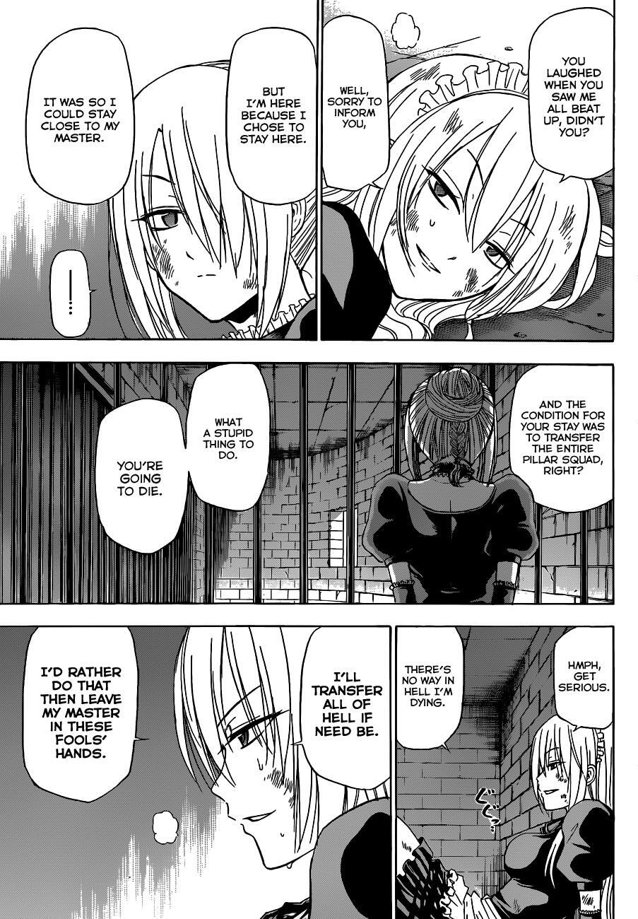 Read Beelzebub Manga Online