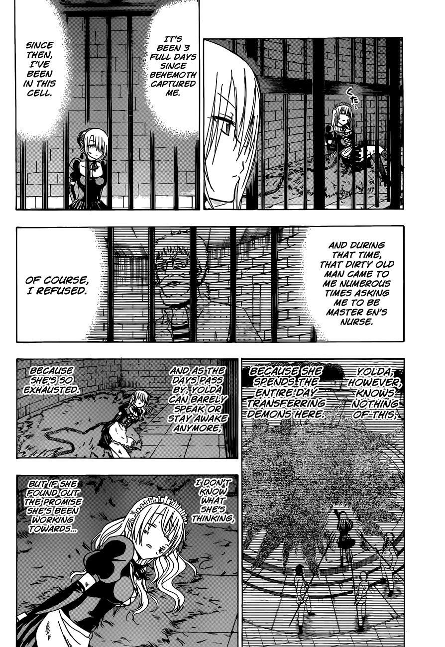 Read Beelzebub Manga Online