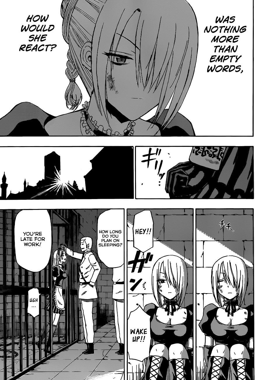 Read Beelzebub Manga Online