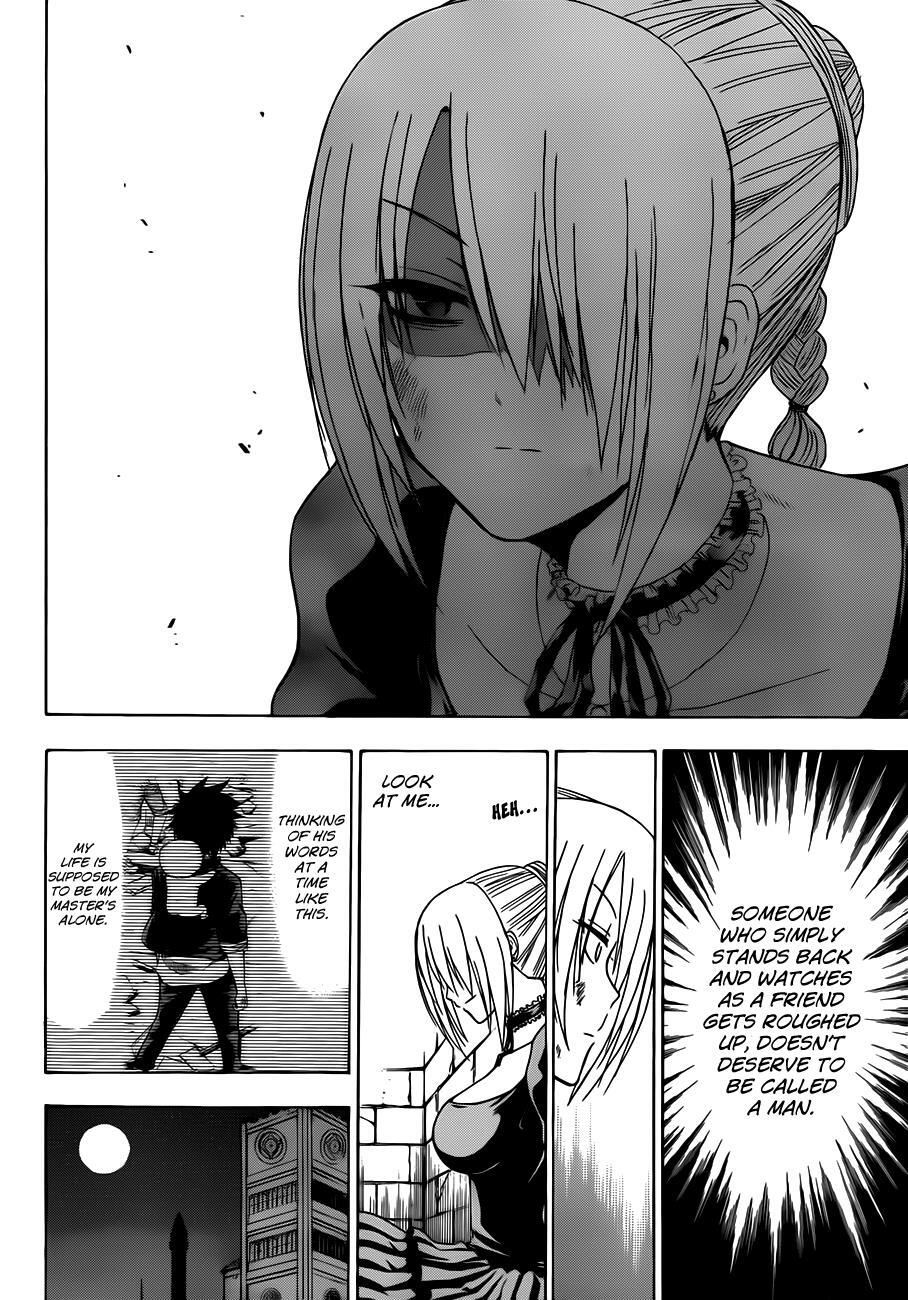 Read Beelzebub Manga Online