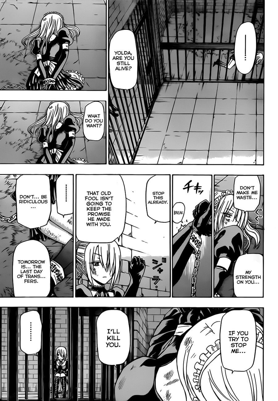 Read Beelzebub Manga Online