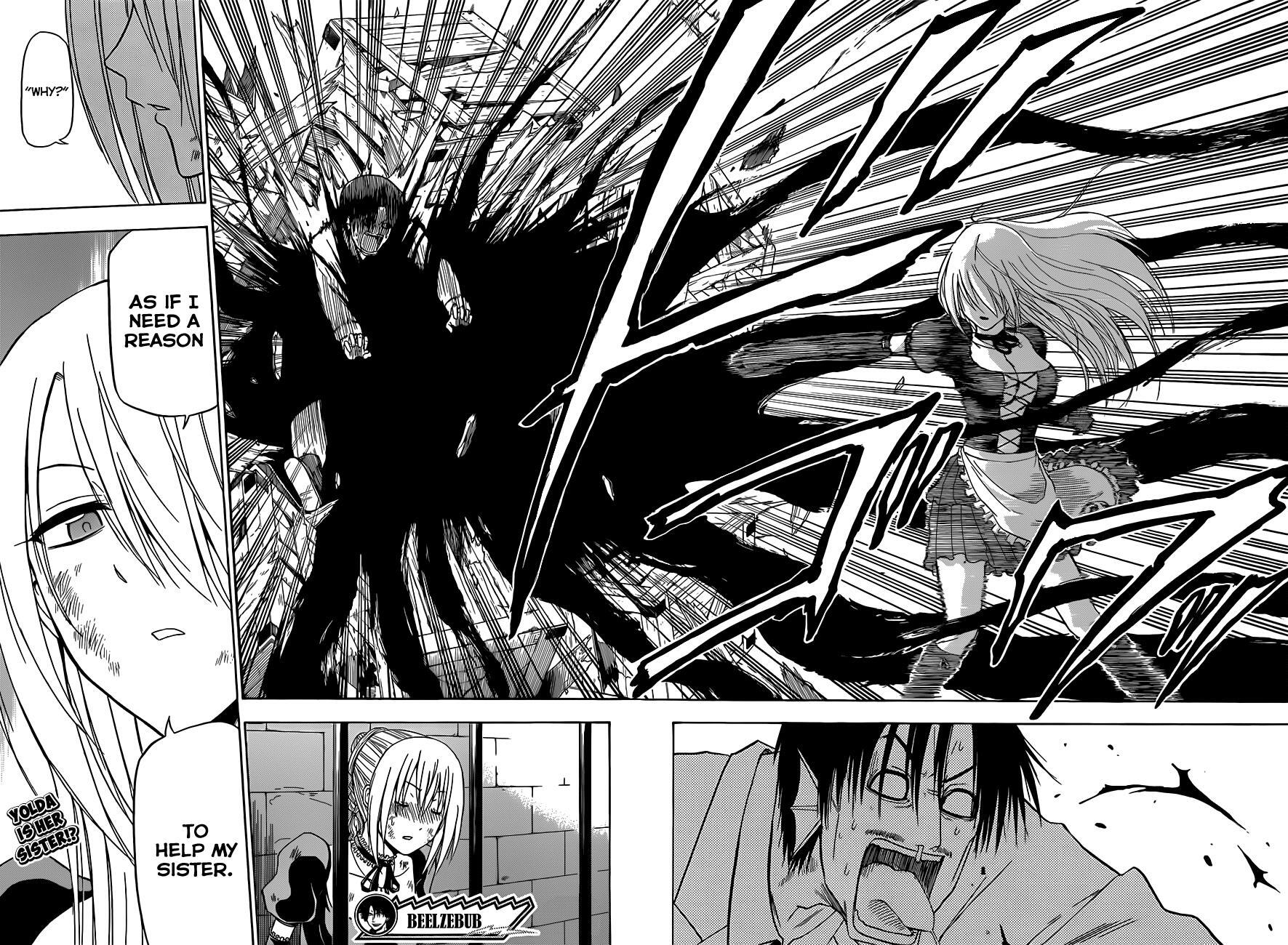 Read Beelzebub Manga Online