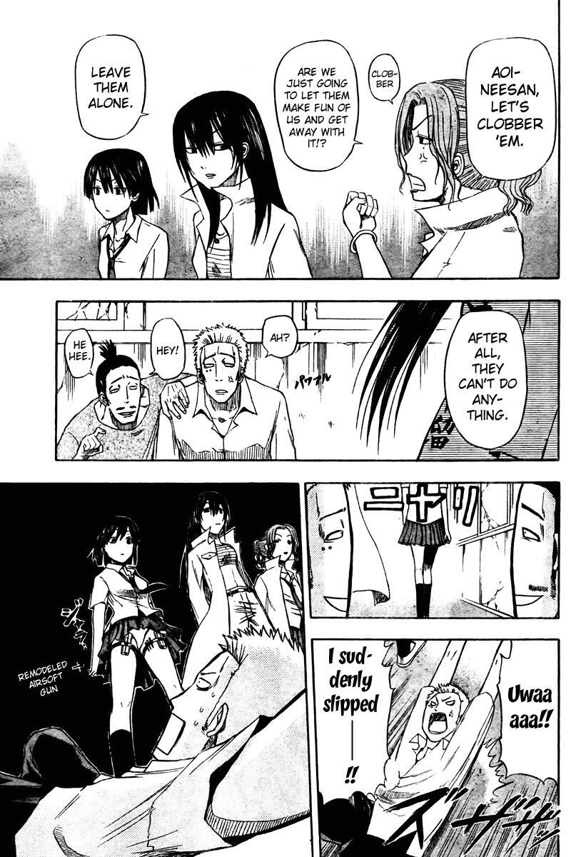 Read Beelzebub Manga Online