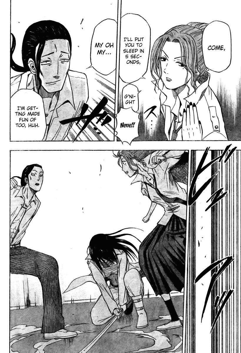 Read Beelzebub Manga Online
