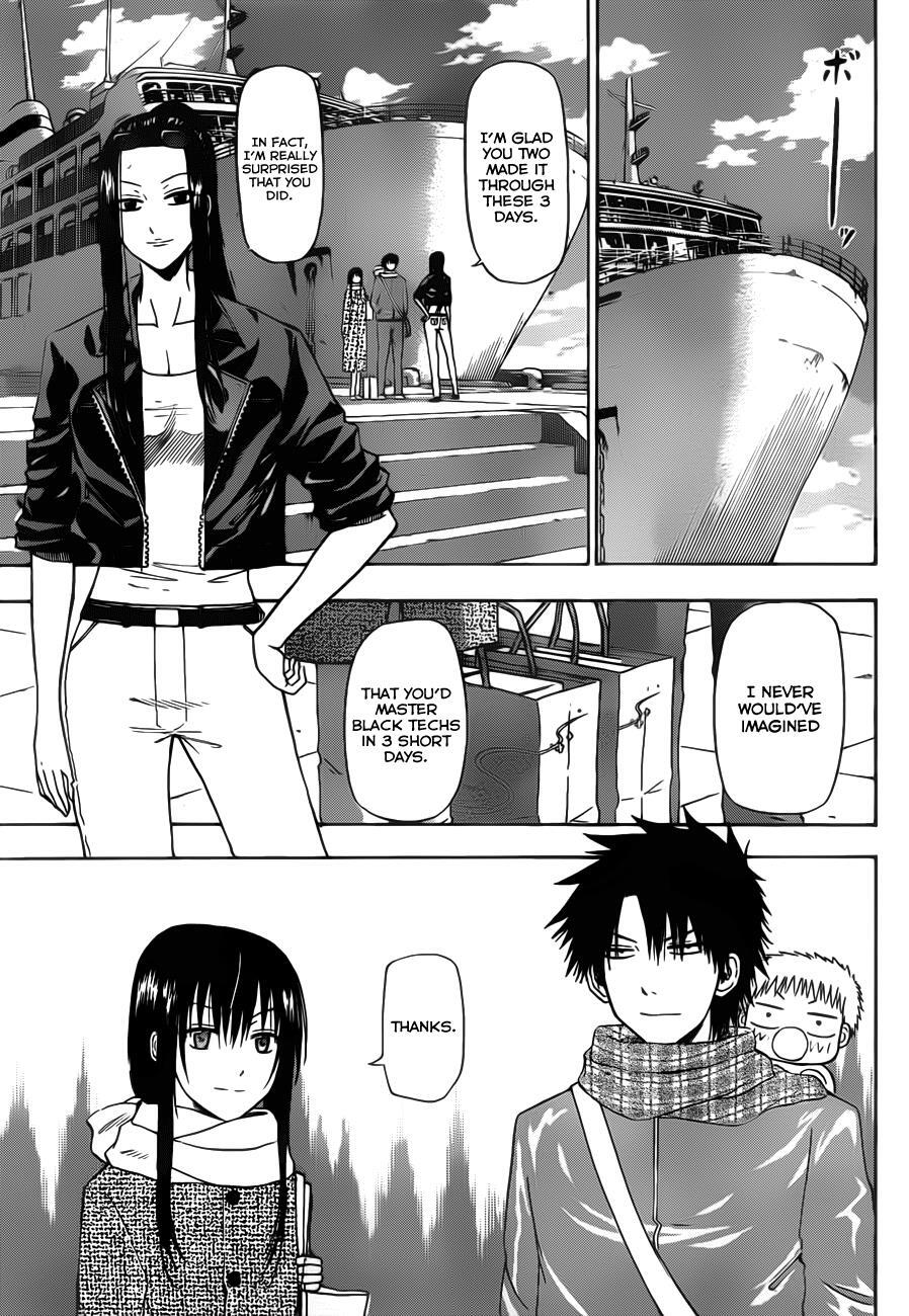 Read Beelzebub Manga Online