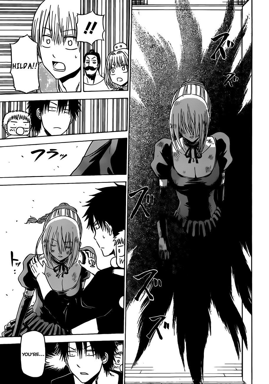 Read Beelzebub Manga Online