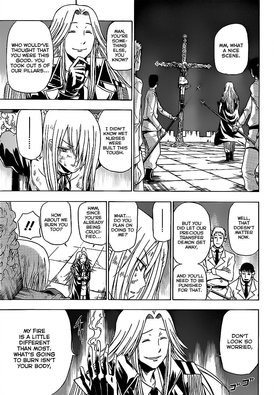 Read Beelzebub Manga Online