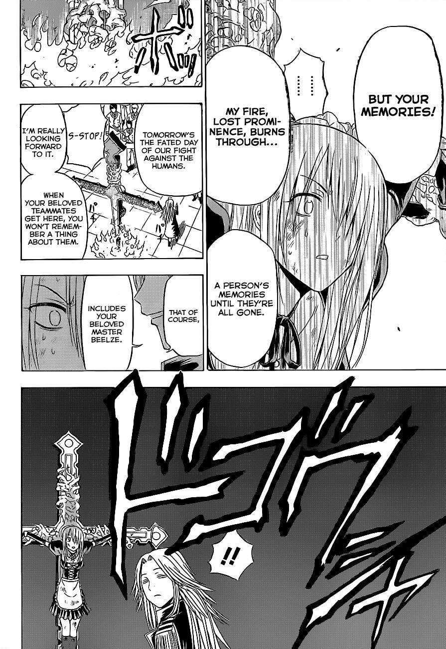 Read Beelzebub Manga Online
