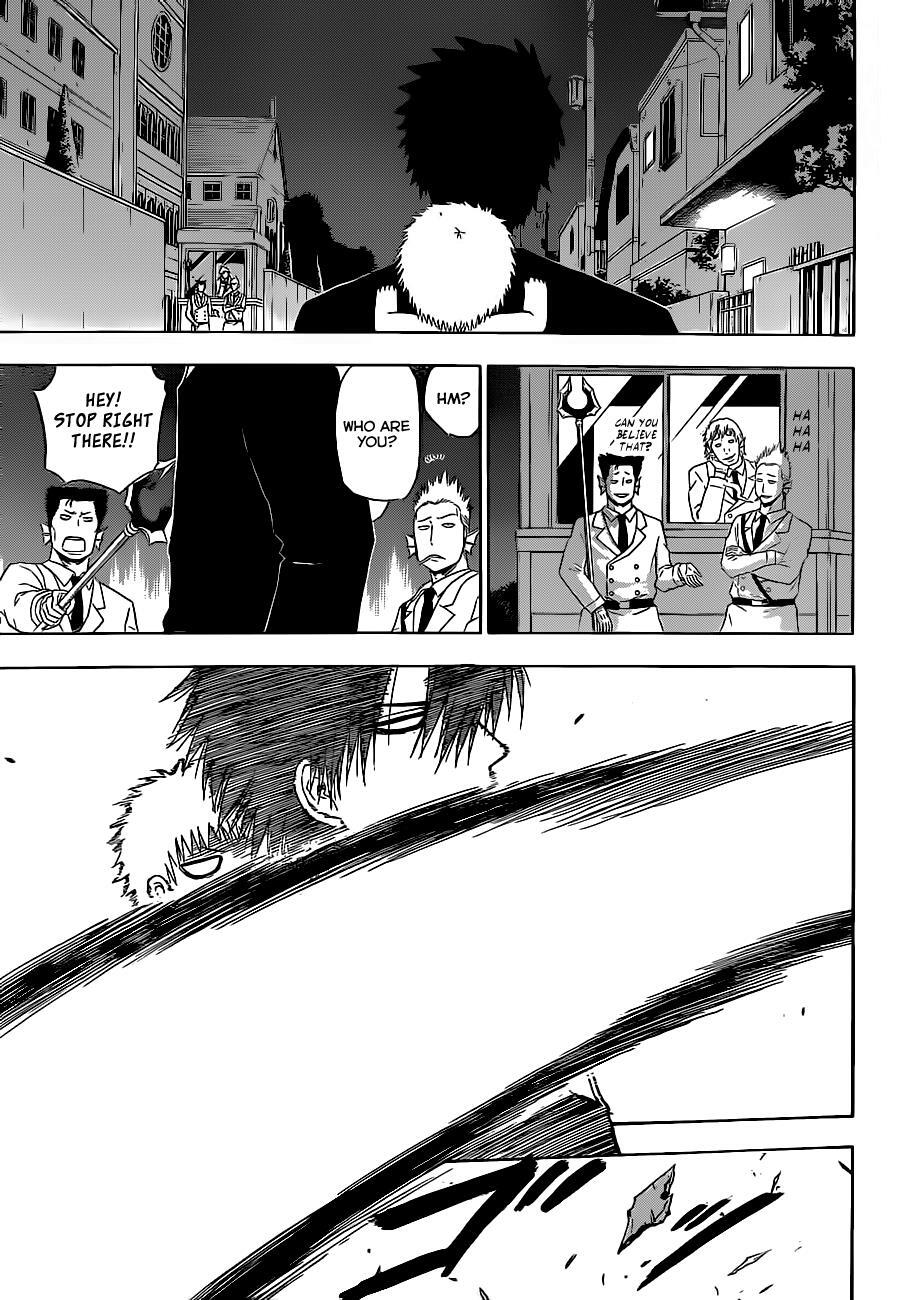 Read Beelzebub Manga Online