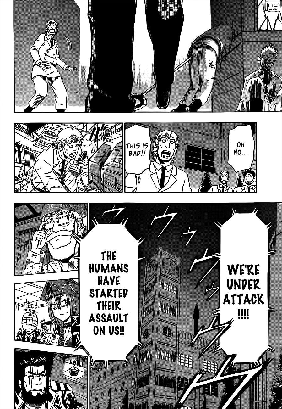 Read Beelzebub Manga Online