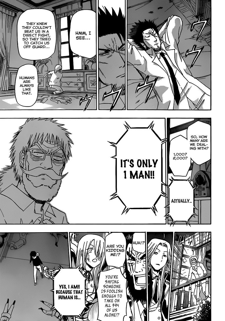 Read Beelzebub Manga Online
