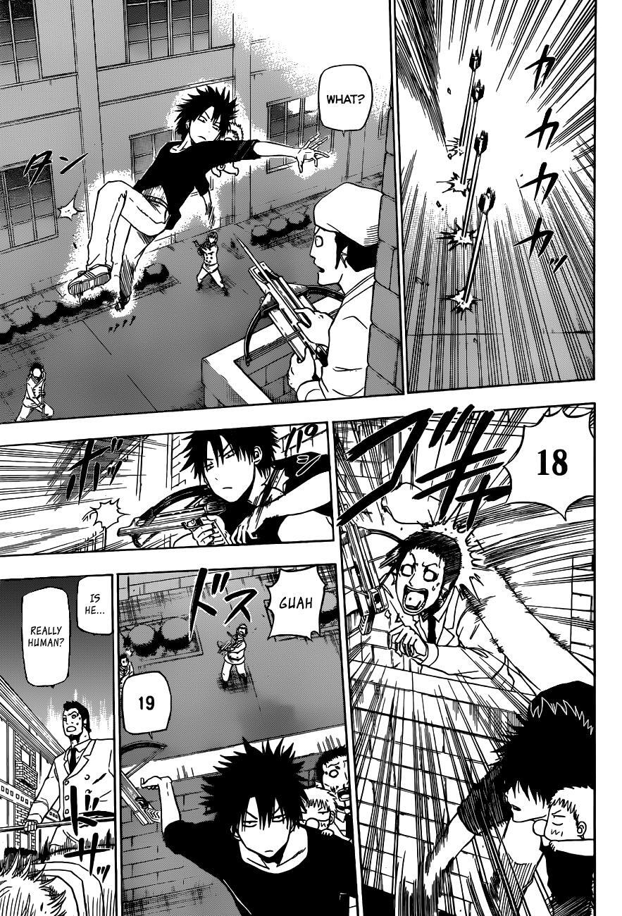 Read Beelzebub Manga Online