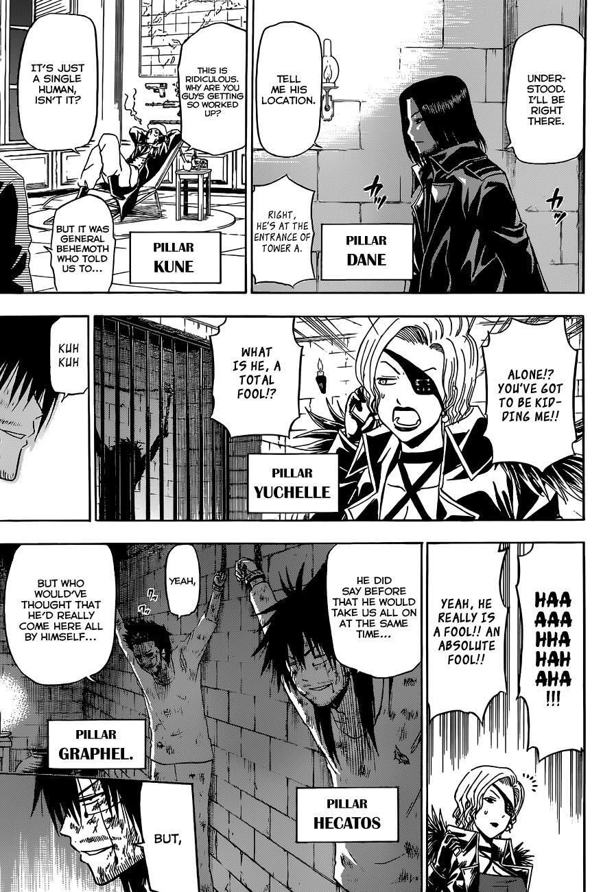 Read Beelzebub Manga Online