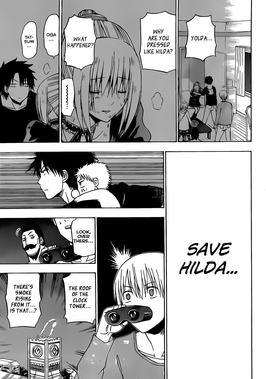 Read Beelzebub Manga Online