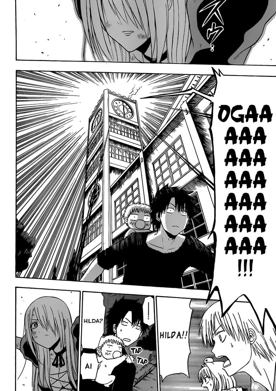 Read Beelzebub Manga Online