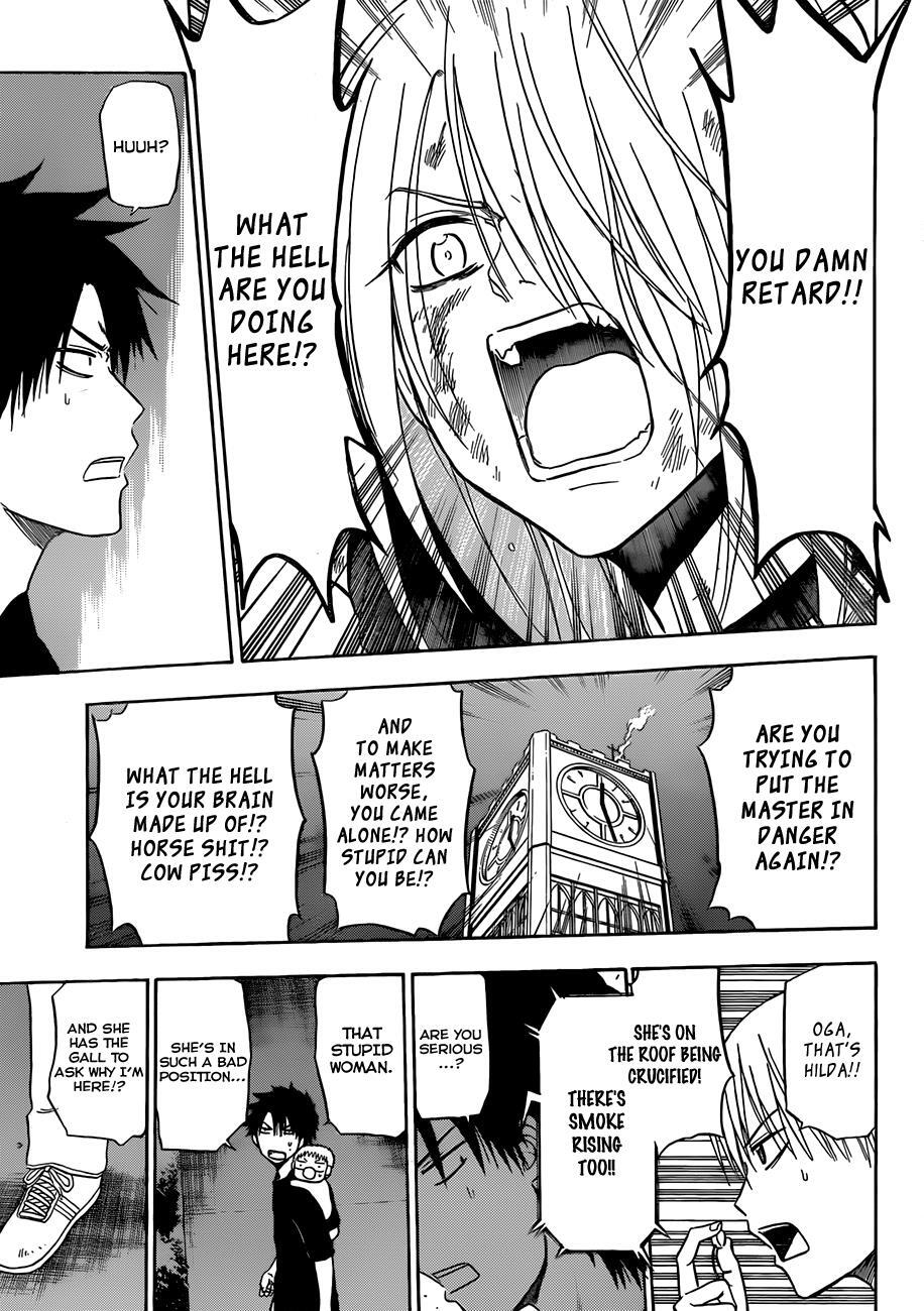 Read Beelzebub Manga Online