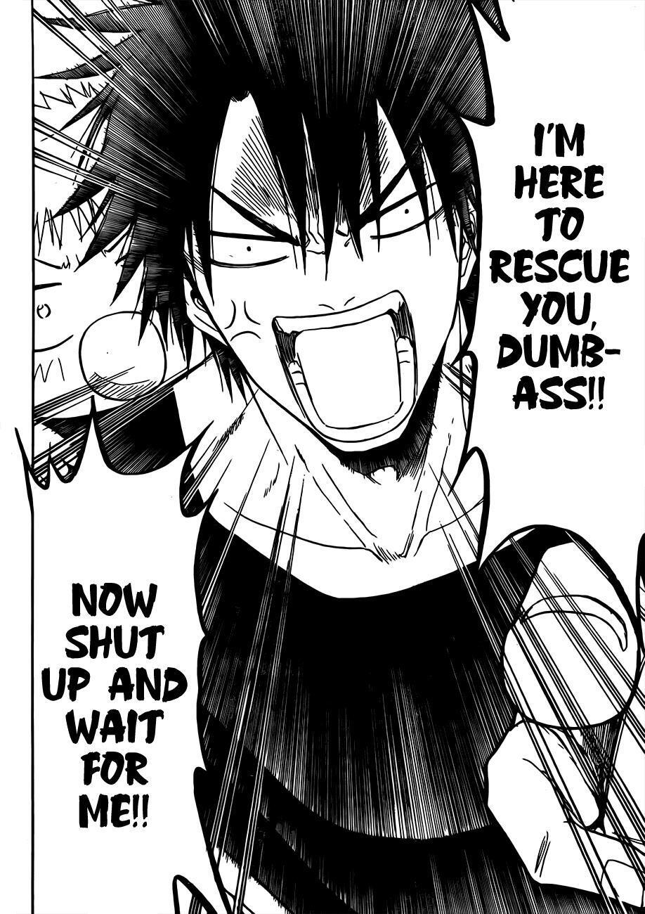 Read Beelzebub Manga Online