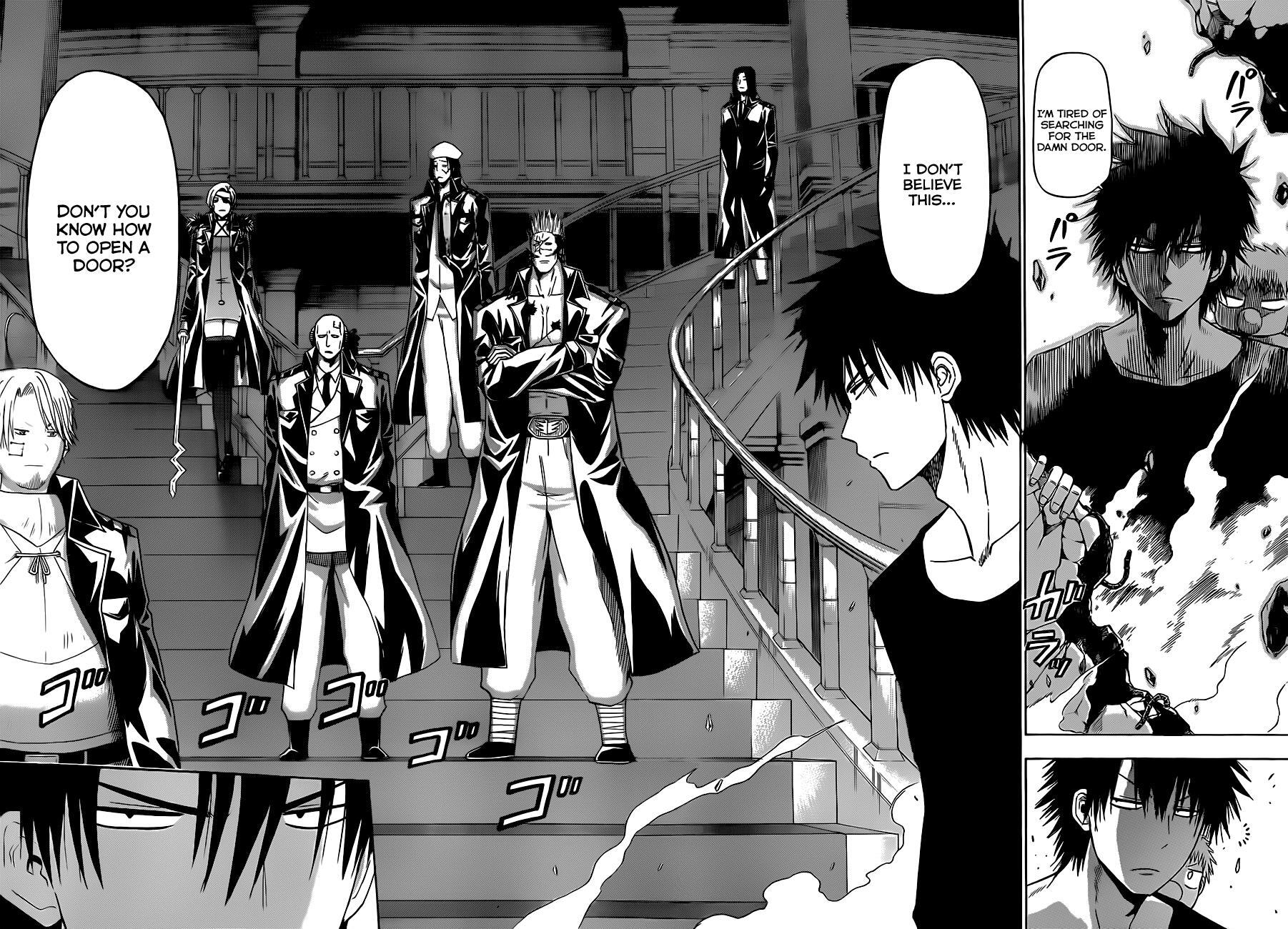 Read Beelzebub Manga Online