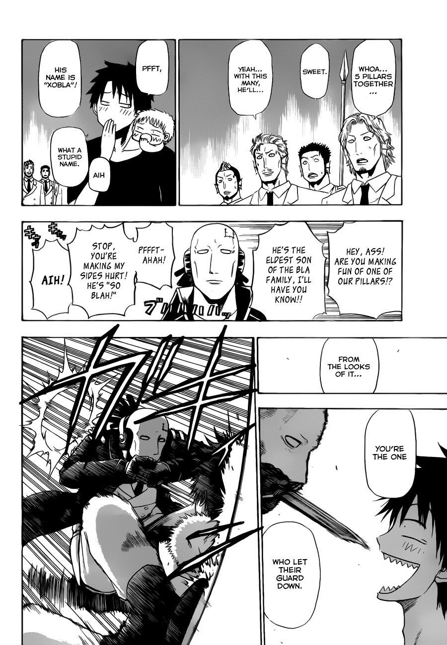 Read Beelzebub Manga Online