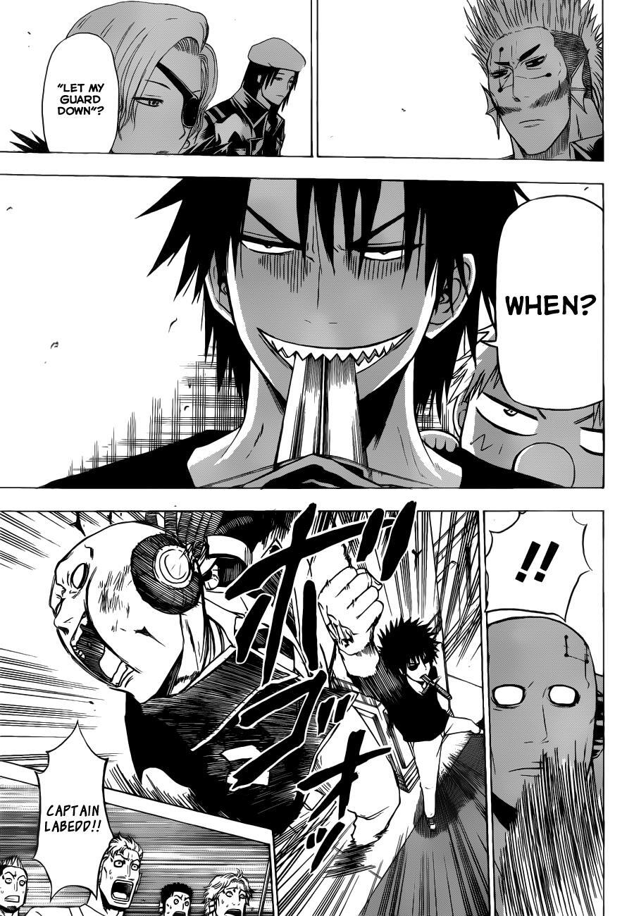 Read Beelzebub Manga Online