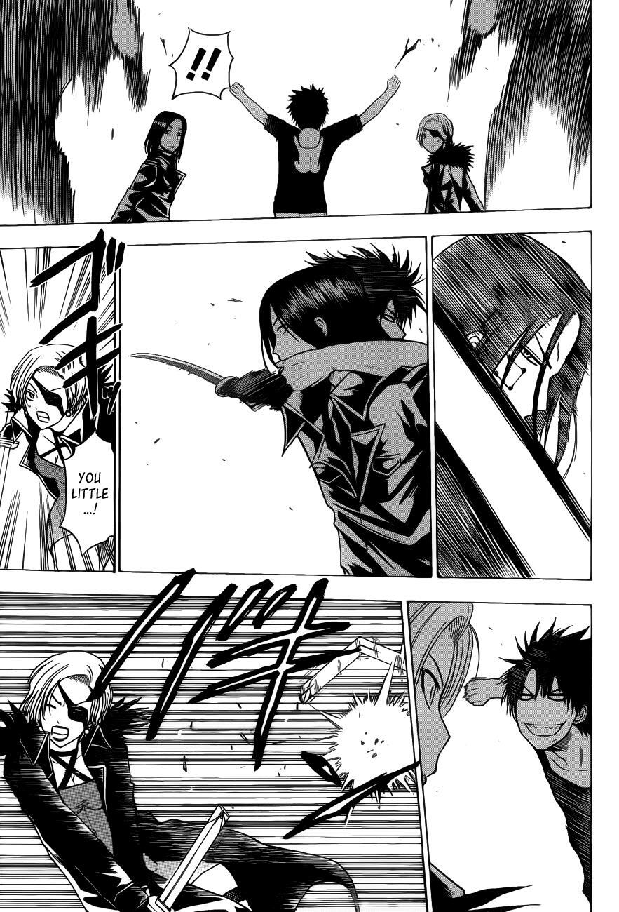 Read Beelzebub Manga Online