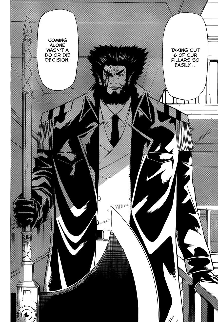 Read Beelzebub Manga Online