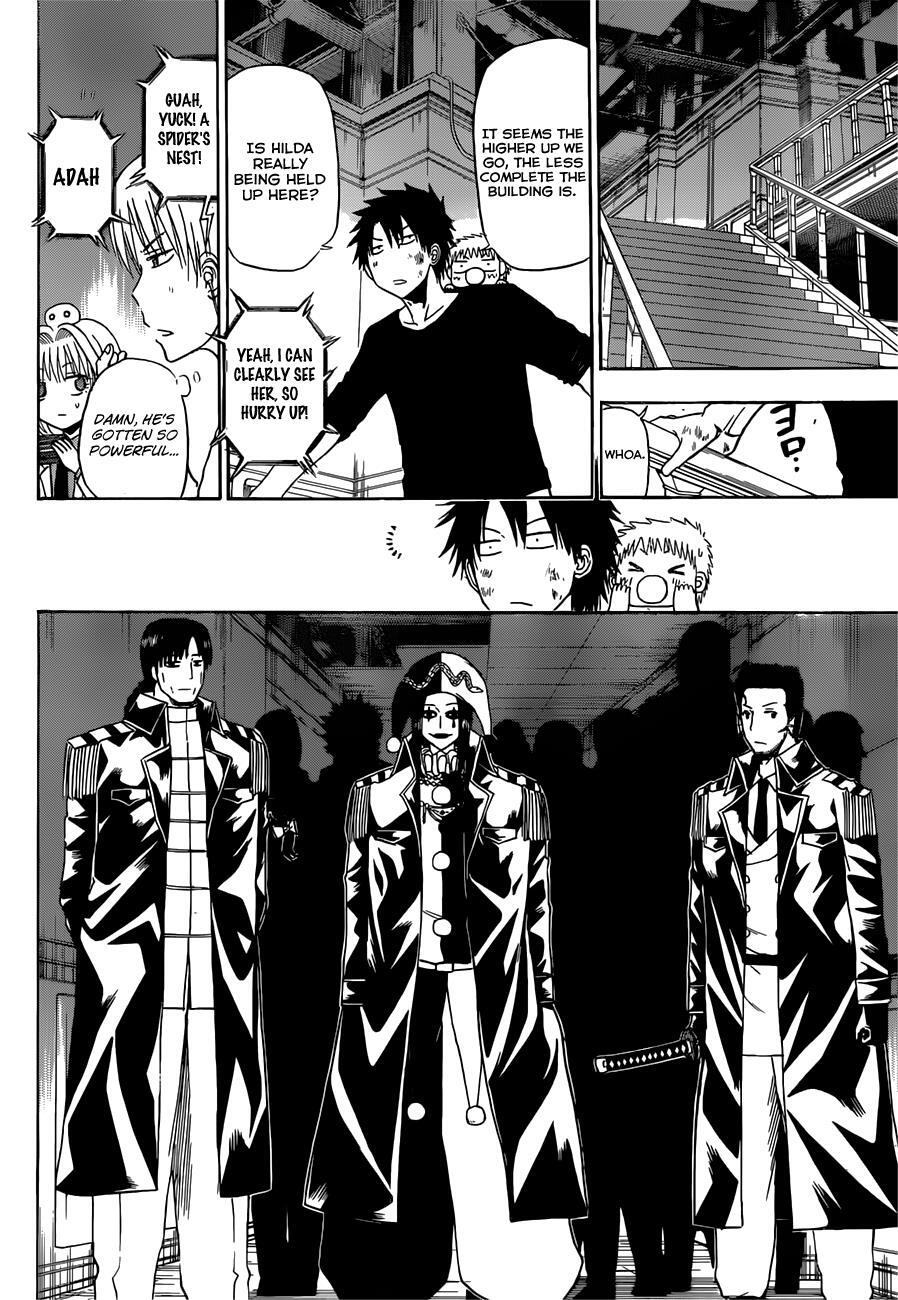 Read Beelzebub Manga Online