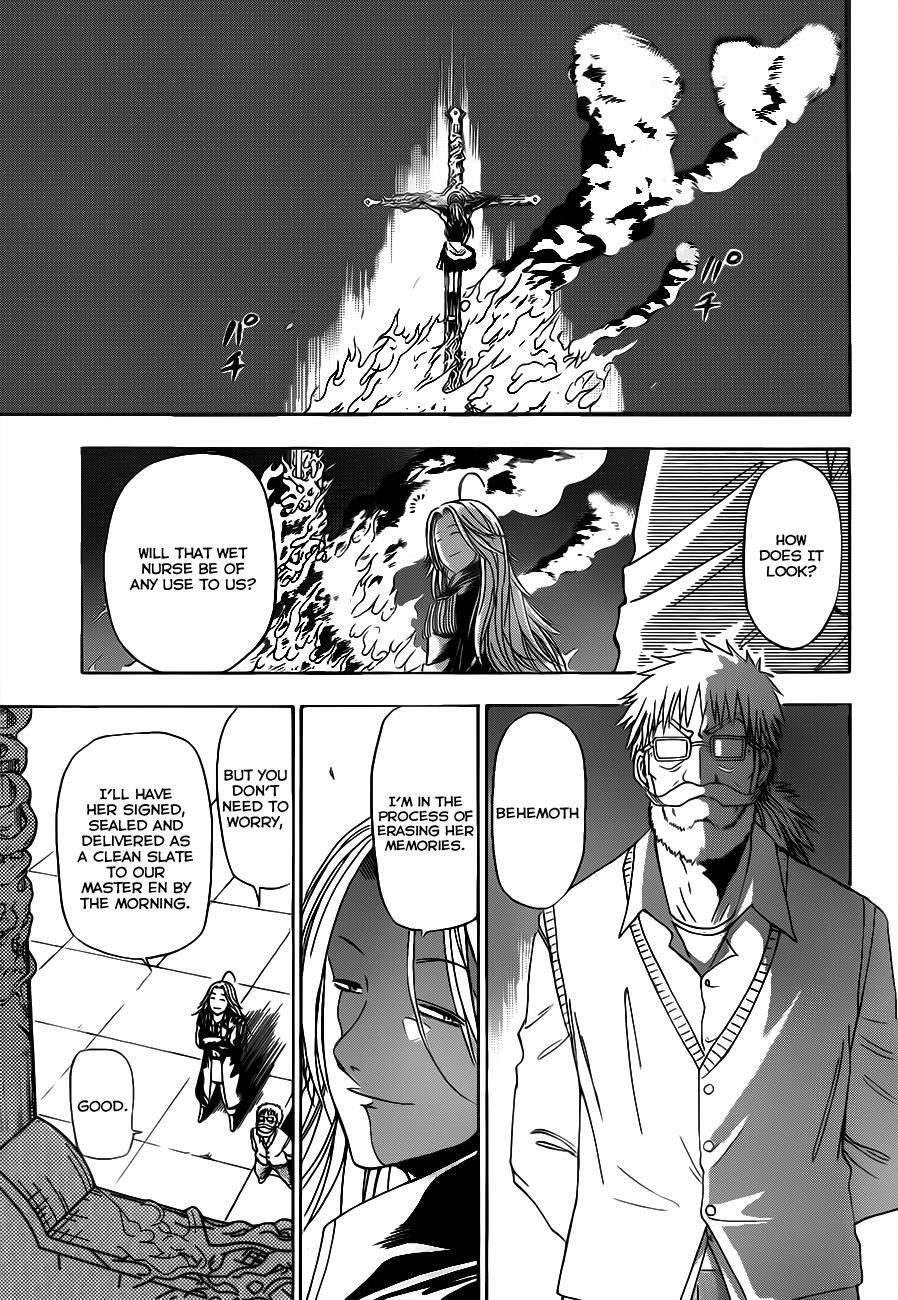 Read Beelzebub Manga Online