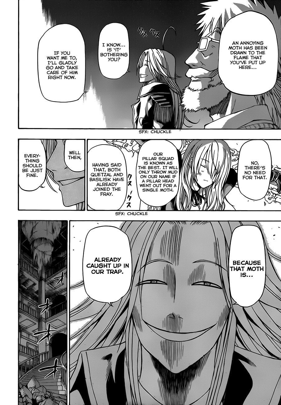 Read Beelzebub Manga Online