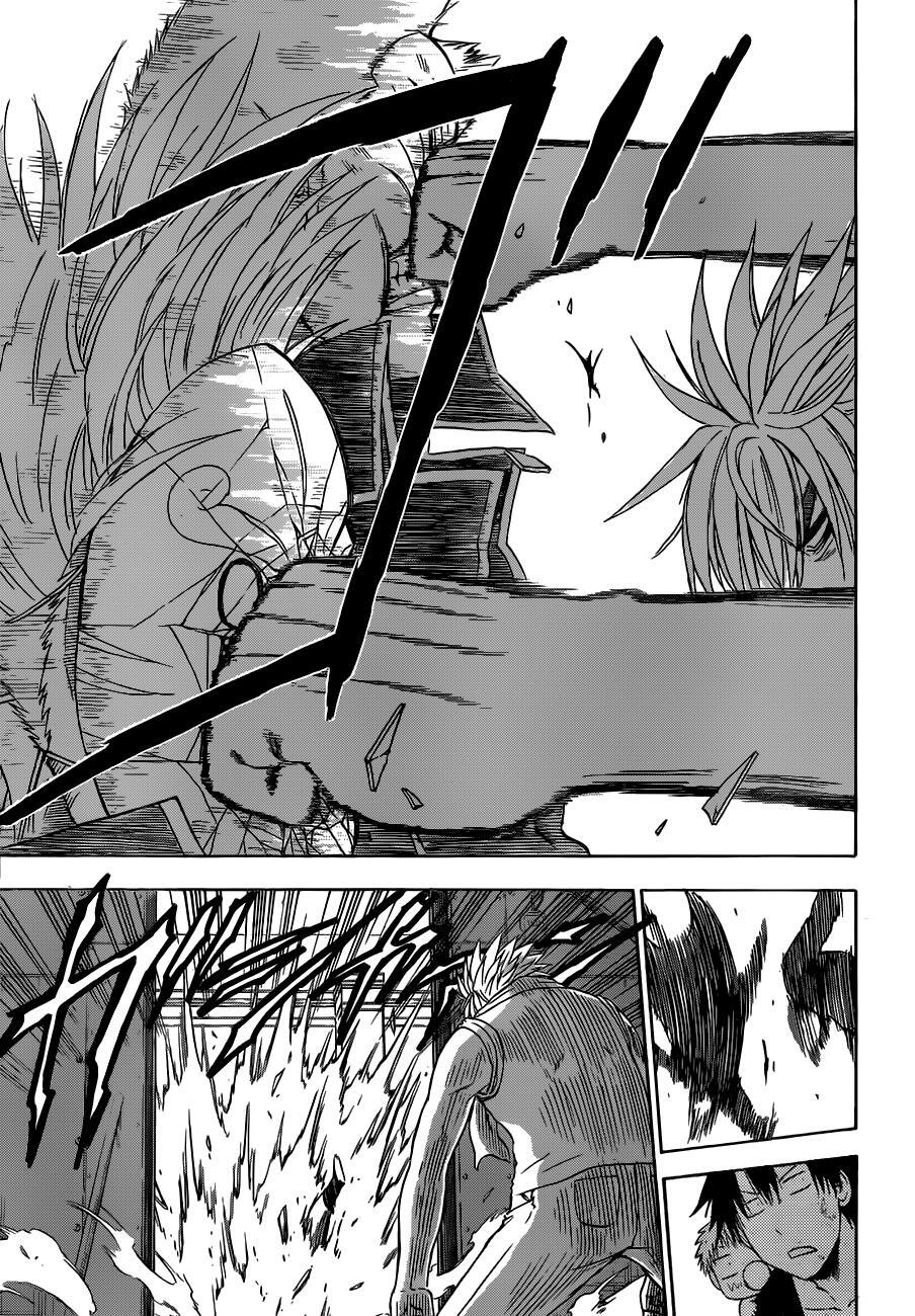 Read Beelzebub Manga Online