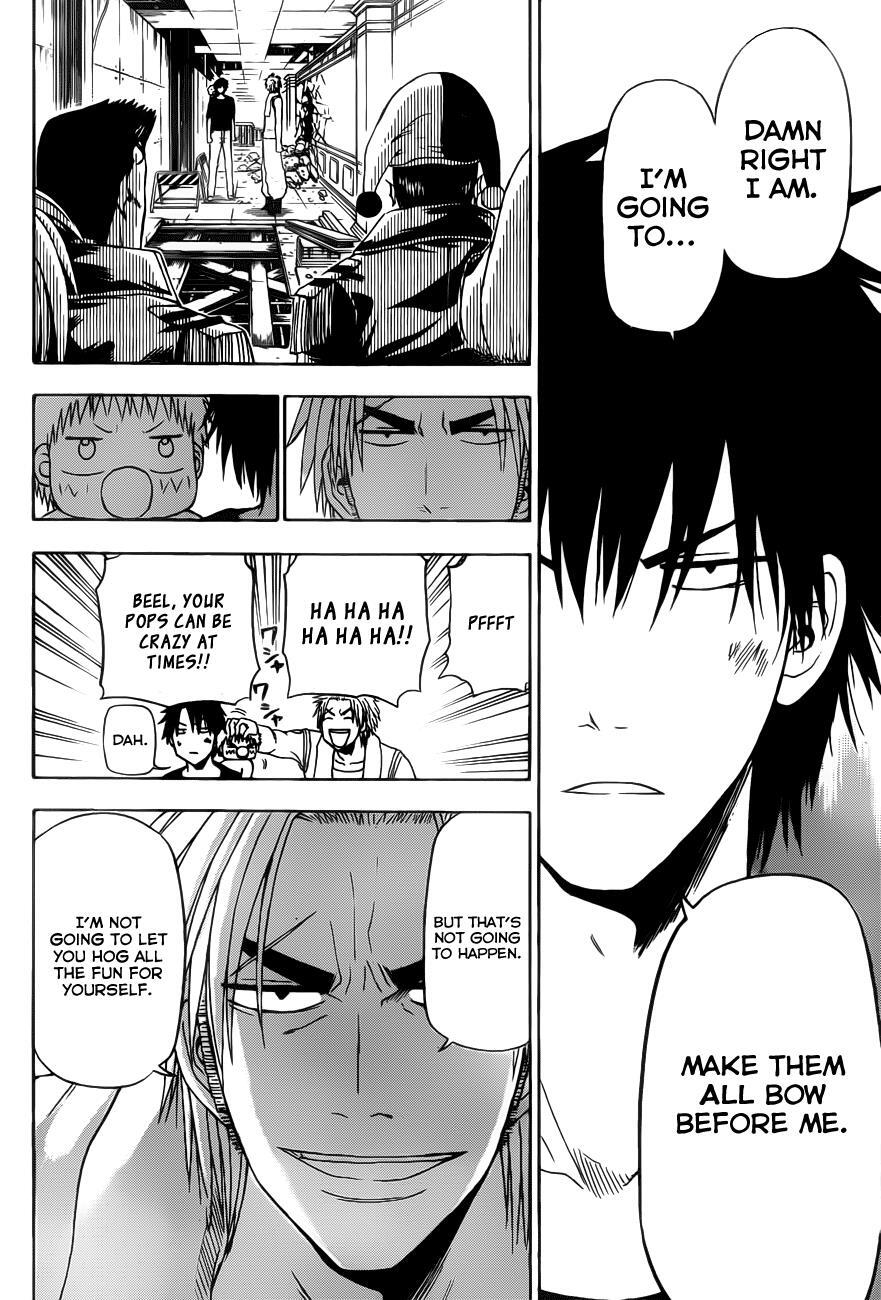 Read Beelzebub Manga Online