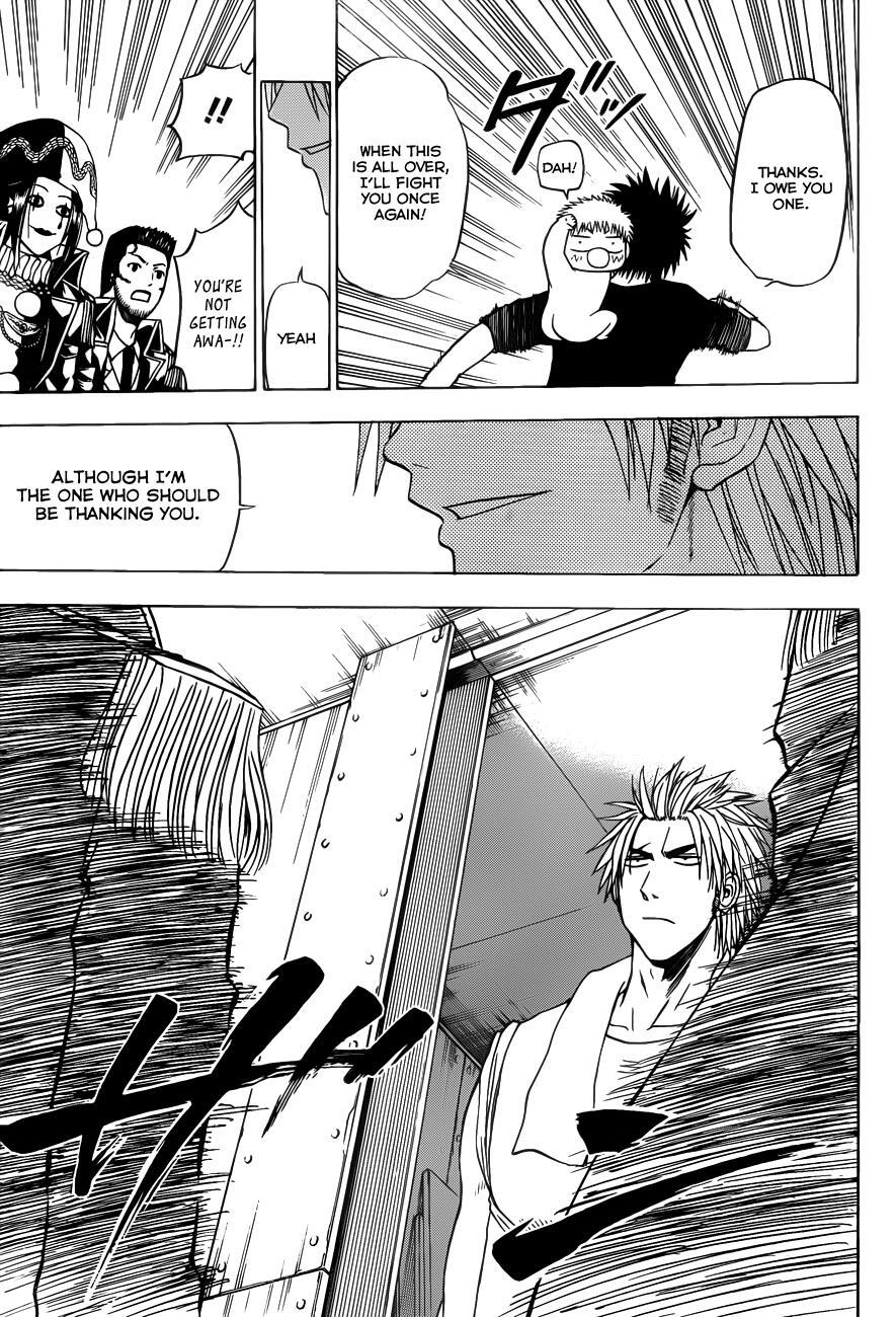 Read Beelzebub Manga Online