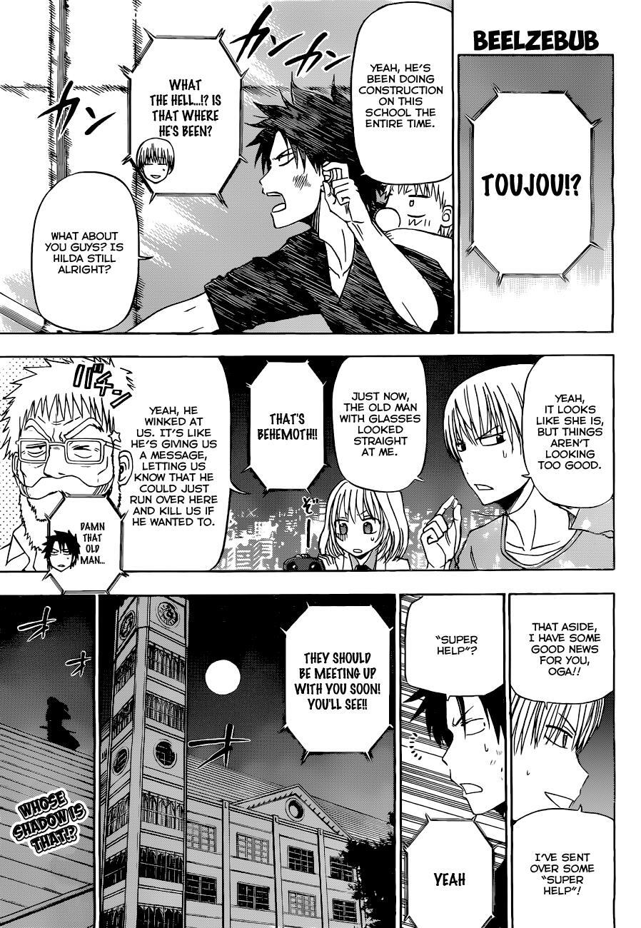 Read Beelzebub Manga Online