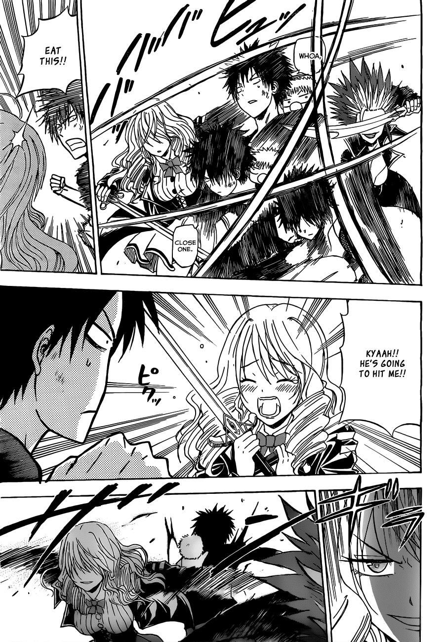 Read Beelzebub Manga Online