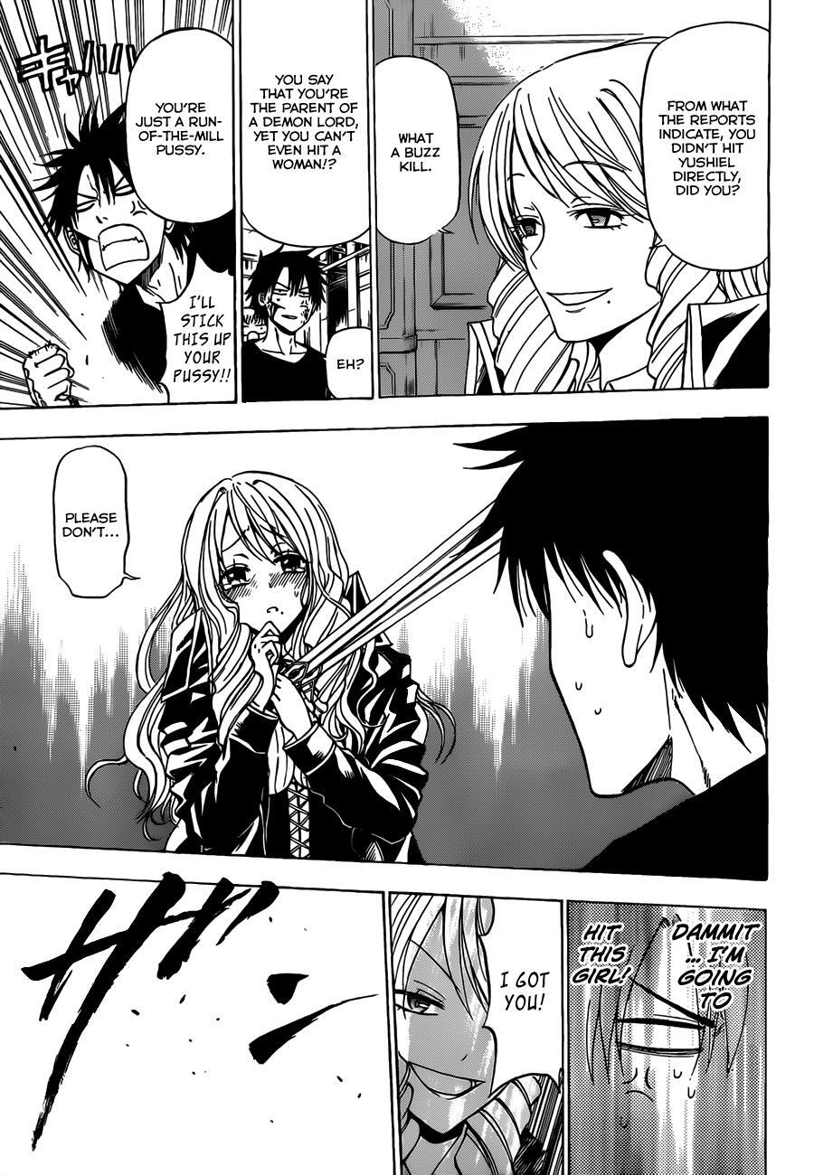 Read Beelzebub Manga Online