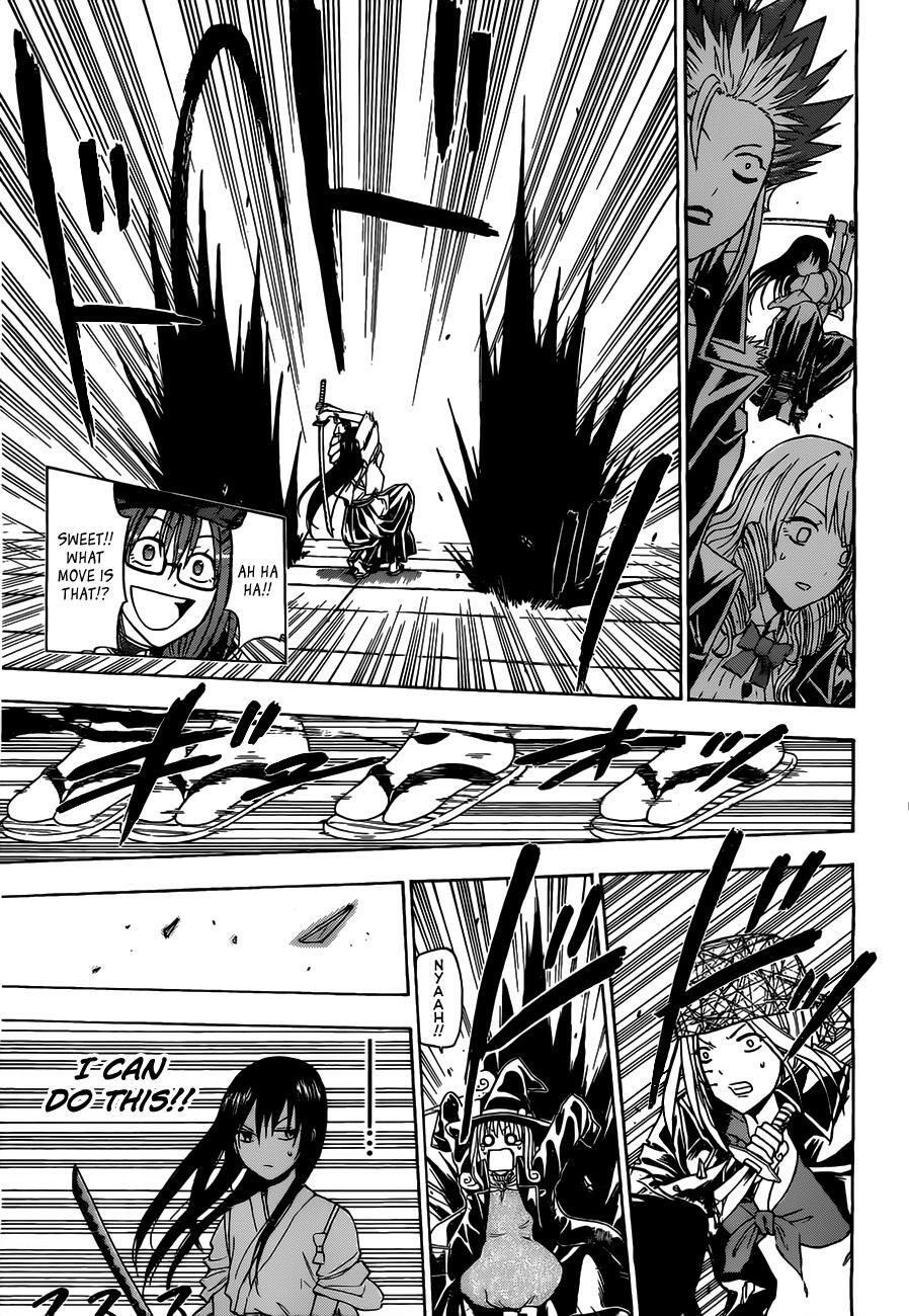 Read Beelzebub Manga Online