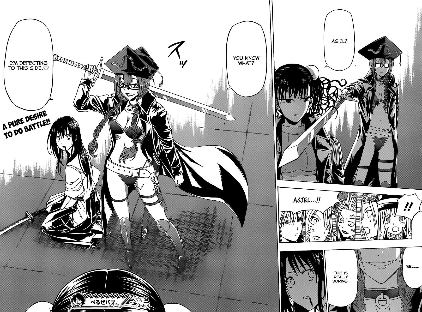 Read Beelzebub Manga Online